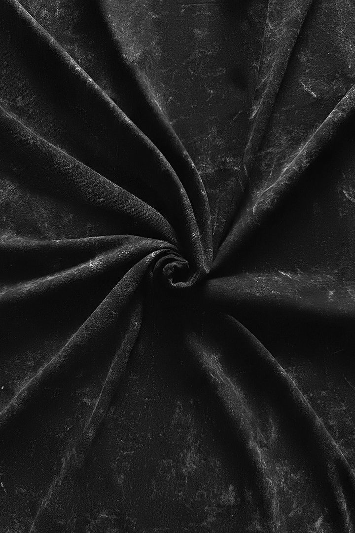 Cbum Acid Washed Oversized T-shirt